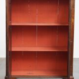 18th-Century Antique English 2-Door Cabinet