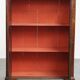 18th-Century Antique English 2-Door Cabinet