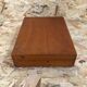 Old wood painter's case