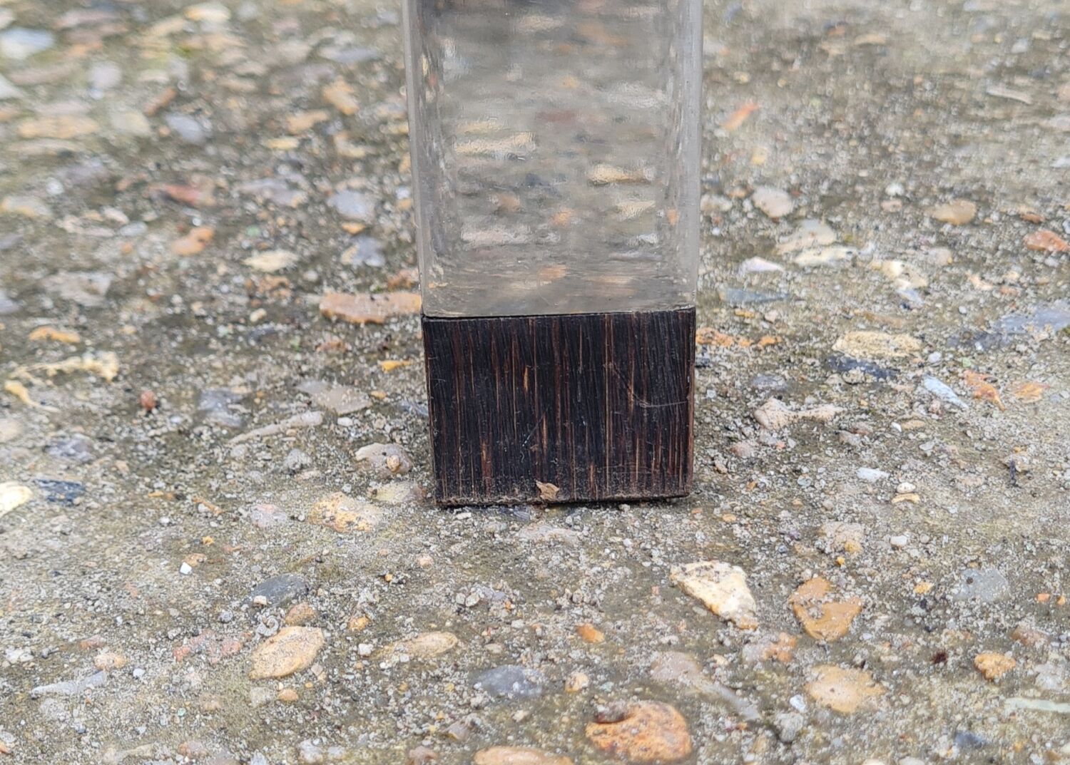 Rio Rosewood table by Alfred Hendrickx for Belform 1960