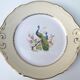 Cake dish model "Peacocks"