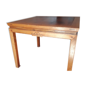 Table chinoise