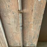 Porte en bois