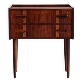 Commode en palissandre par Erik Jensen pour Westergaard Mobelfabrik