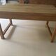 Oak kitchen table
