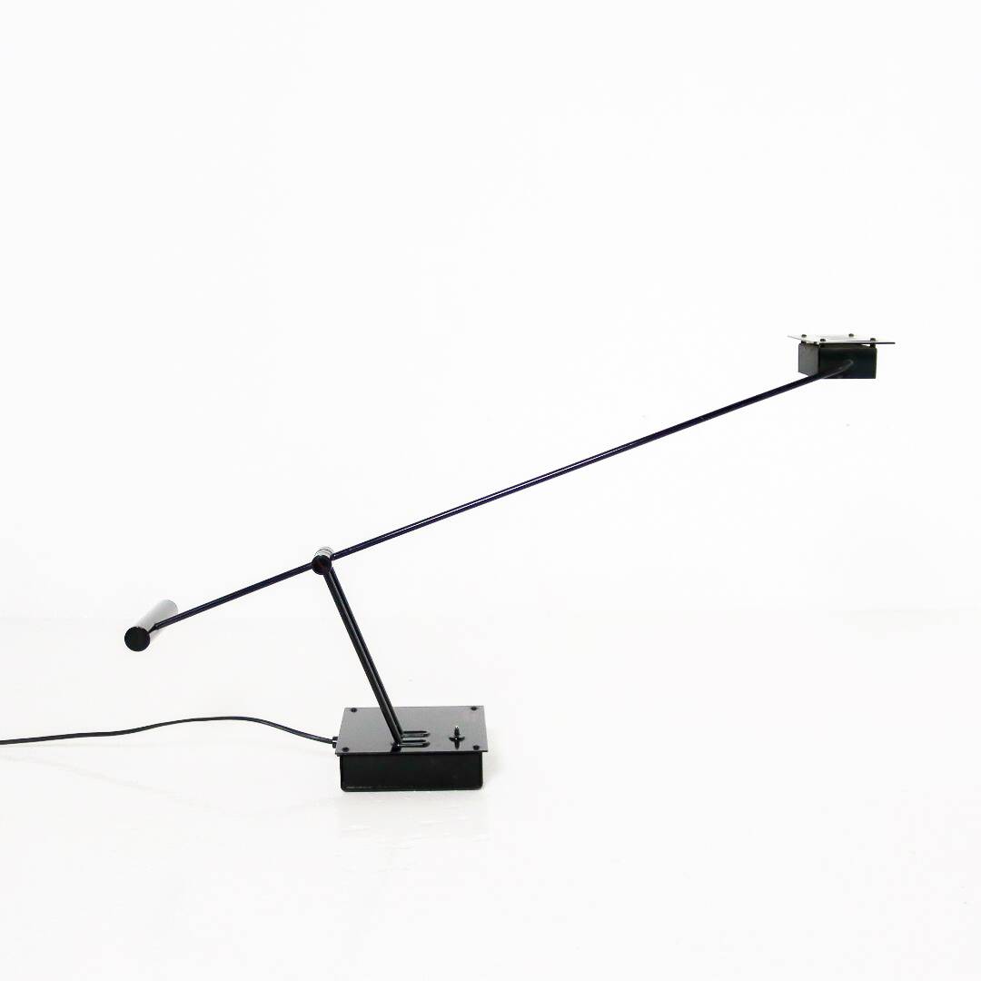 Samurai Table Lamp by Asahari Shageaki for Stilnovo Italy