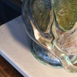 Water lily vase