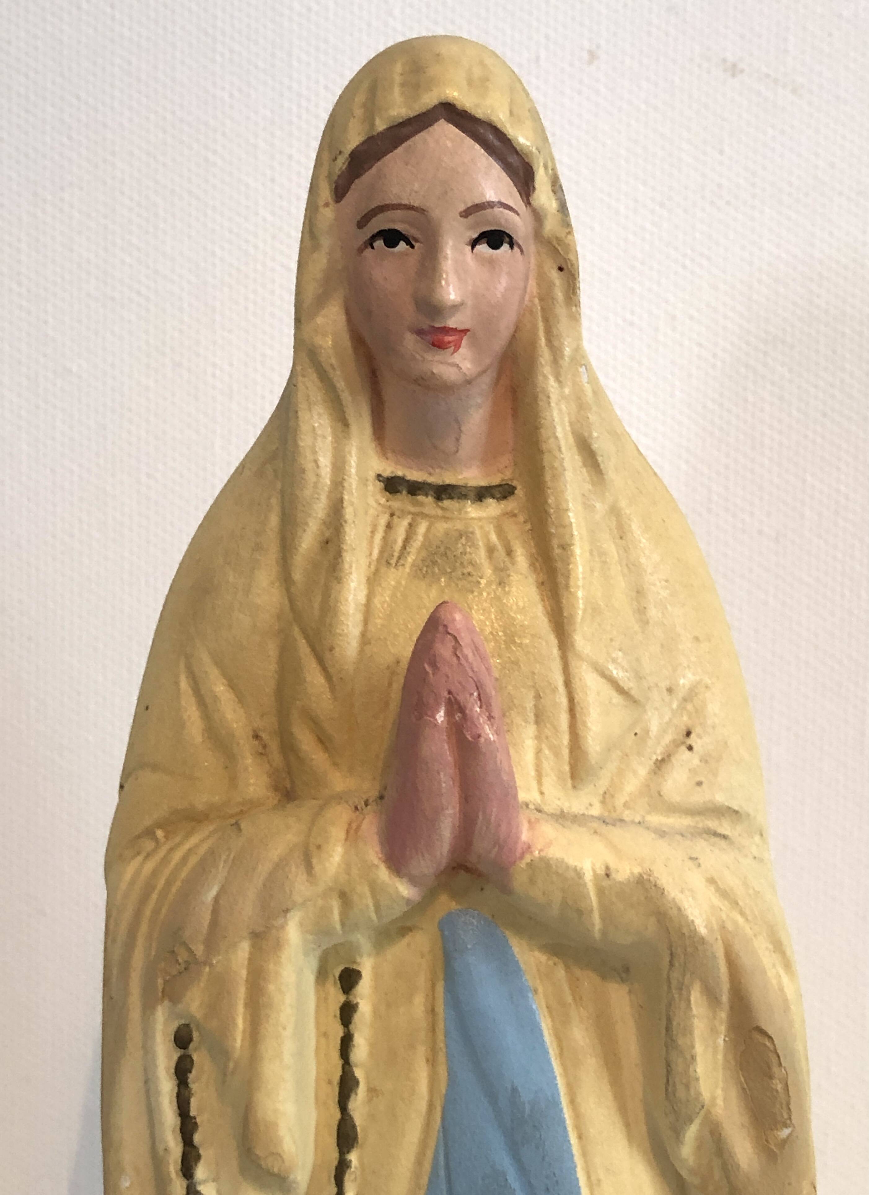 Holy Virgin