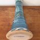 Vintage ceramic roller vase Margot Plancon