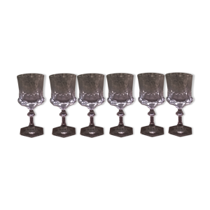 Série de six verres - villeroy