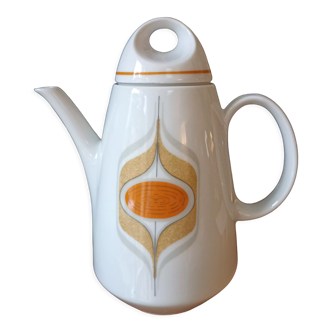 Cafetière porcelaine de Bavière années 70