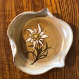 Vallauris pocket tray signed Fonck-Mateo