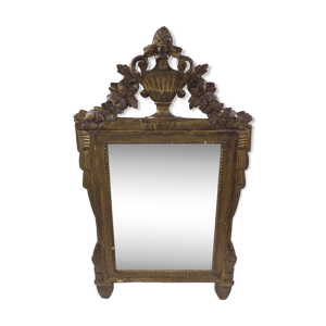 Miroir style Louis xvi