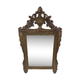 Louis XVI style mirror