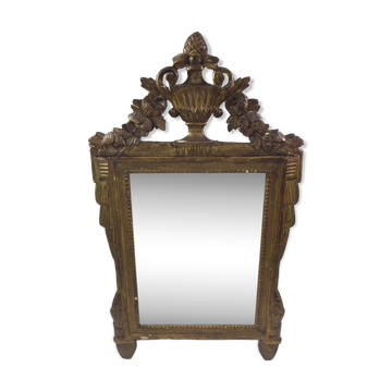 Miroir style Louis XVI