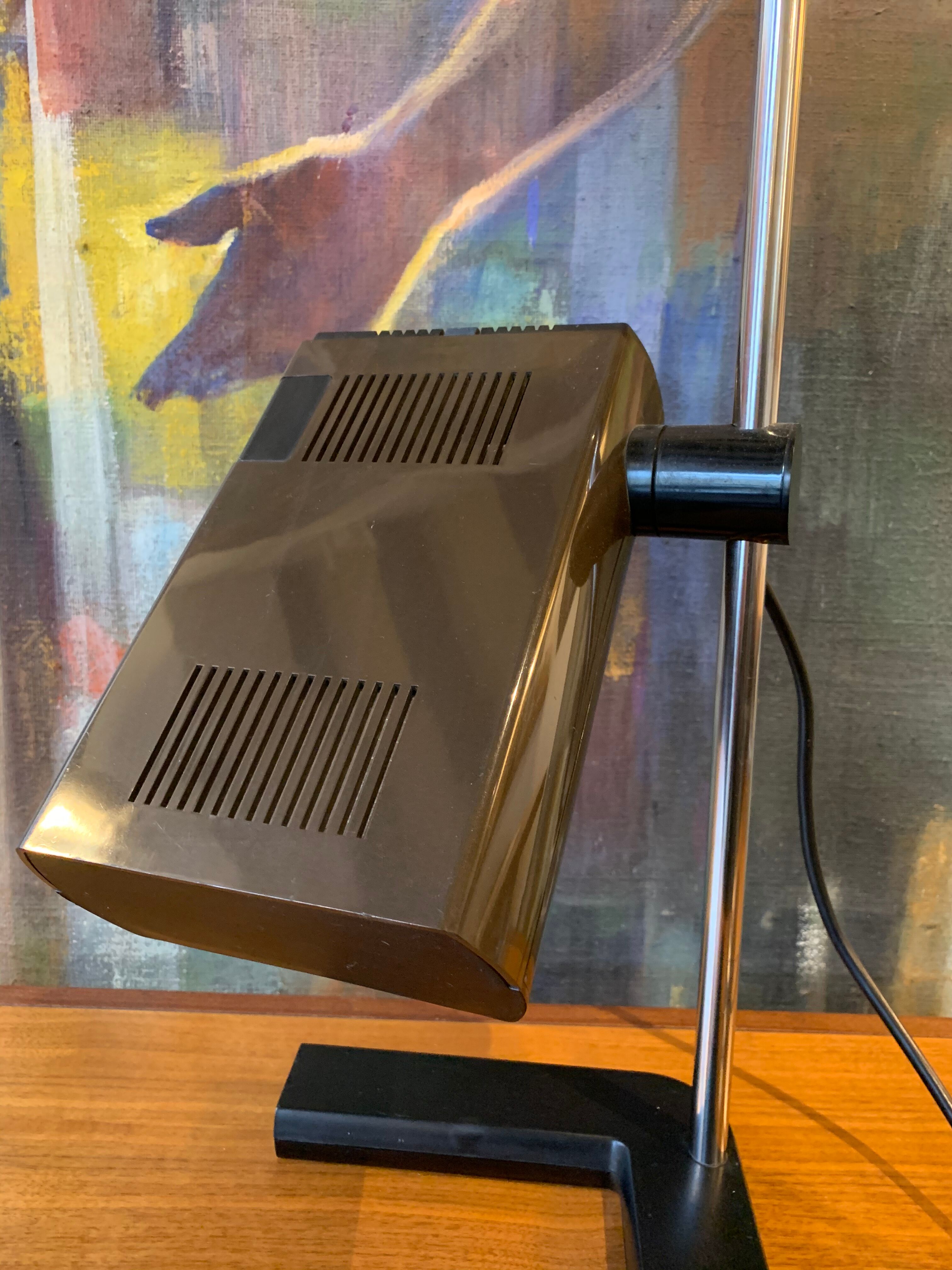 Jean René TALOPP designer SAMP