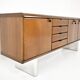Sideboard by Hans Von Klier for Skipper, 1970s