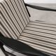 Wooden Scandianvian arm chair