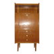60's secretary with 3 drawers