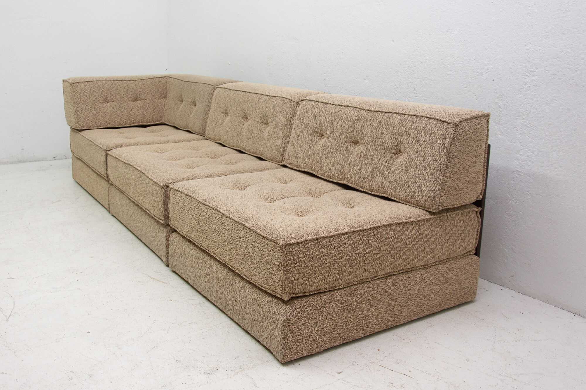 Modular trio sofa, 1970´s, Europe