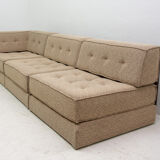 Modular trio sofa, 1970´s, Europe