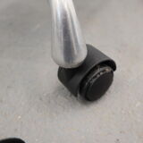 EA 219 swivel armchair by Charles & Ray Eames for Vitra, 1978