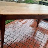 Table de ferme