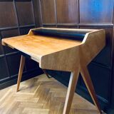 Famous Bureau Desk „ Lady Desk“ by Helmut Magg for WK Möbel, 1950s