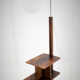 1930s Art Deco Floor Lamp, Czechoslovakia