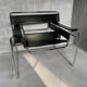Vintage Wassily chair by Marcel Breuer