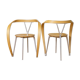 Fauteuils "revers" d'Andréa Branzi édités par Cassina 1993