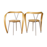 Fauteuils "revers" d'Andréa Branzi édités par Cassina 1993