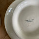 Old tureen in earthenware iron earth Alexandra