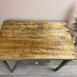 Small farmhouse table