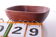 Teak bowl from Denmark 1960