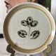 Dessert plates