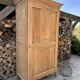 Renovated solid oak bonnet maker