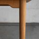 Table à manger par Brødrene Andersen Mobelsnedkeri