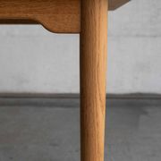 Dining table by Brødrene Andersen Mobelsnedkeri