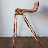 Bar stool Patricia Urquiola for Driade