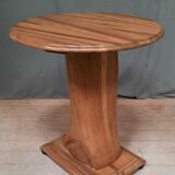 Airplane propeller side table