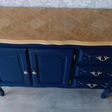 Louis XV style low buffet