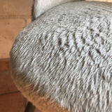 Vintage Tonneau Chair