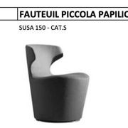 Fauteuils Piccola Papilio (PPA) - B&B