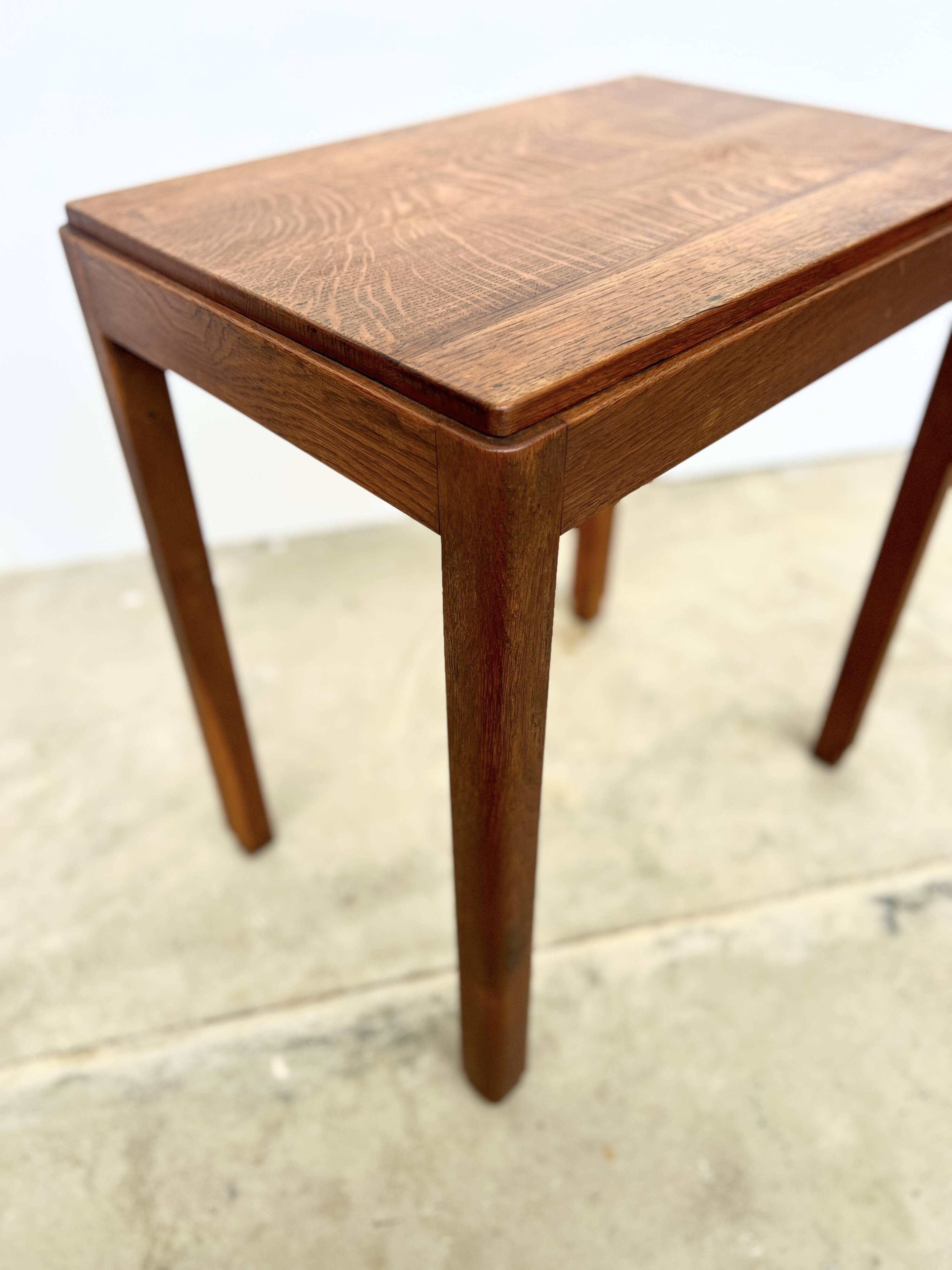 Art Deco side table