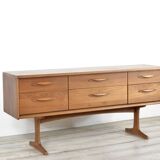 Teak sideboard by Frank Guille for Austinsuite