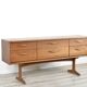 Teak sideboard by Frank Guille for Austinsuite