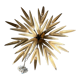 Lustre doré