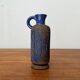 Carafe en poterie d'atelier suédois du milieu du siècle de Laholm, années 1960