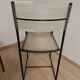 8 vintage Spaghetti chairs - By Belotti for Alias